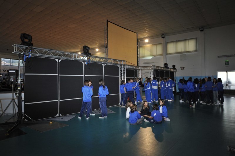 ZomaService - 11 presentazioni sportive